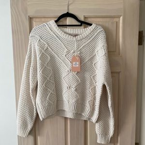 Boutique Sweater - Never Worn